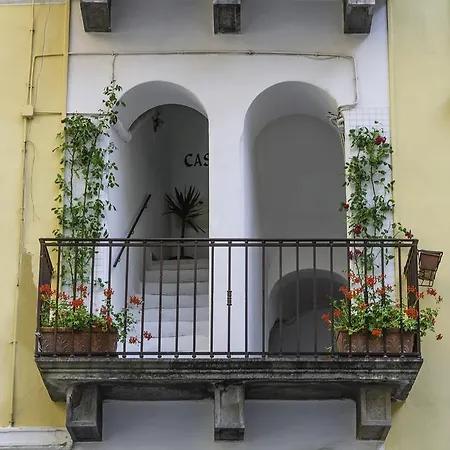 Casa Rosaria Semesterbostad Atrani