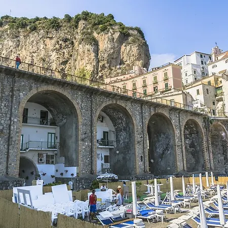 Casa Rosaria * Atrani