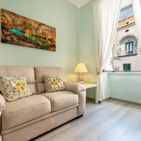 Hébergement de vacances Casa Rosaria Atrani