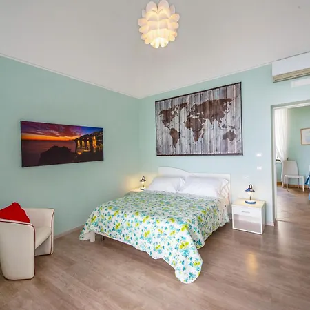 Hébergement de vacances Casa Rosaria Atrani