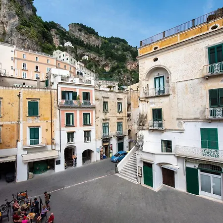 Hébergement de vacances Casa Rosaria Atrani