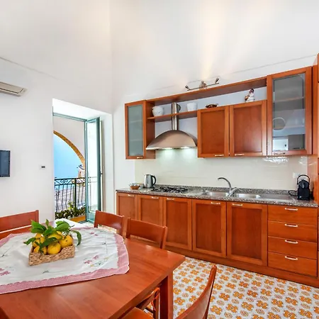 Hébergement de vacances Casa Rosaria Atrani