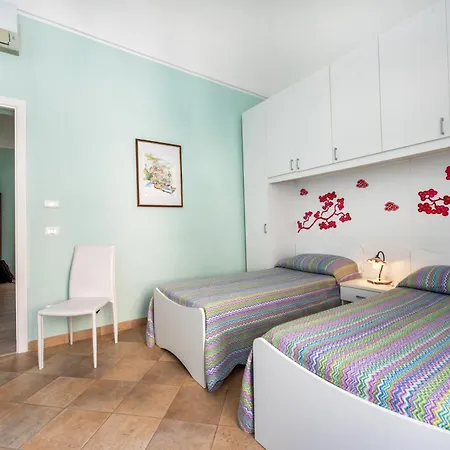 Hébergement de vacances Casa Rosaria